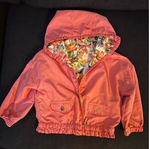 Mayoral light jacket  18 m